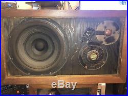 2vintage Acoustic Research Ar-3a Speakers. Works