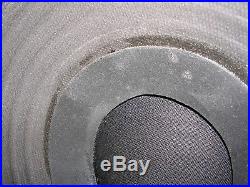 2x 1969 ENCEINTES ACOUSTIC RESEARCH AR4X AR 4X NON TESTEES UNTESTED SPEAKERS