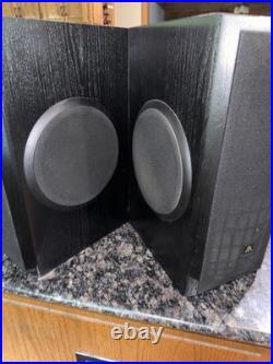 2x Acoustic Research Tweeter Woofers Model 308 HO