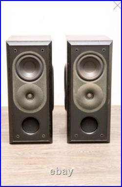 2x Acoustic Research Tweeter Woofers Model 308 HO