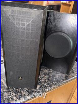 2x Acoustic Research Tweeter Woofers Model 308 HO