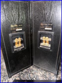 2x Acoustic Research Tweeter Woofers Model 308 HO