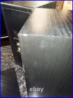 2x Acoustic Research Tweeter Woofers Model 308 HO