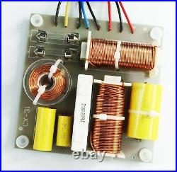 EMB CX-31 Speaker Crossover 2500W – Replacement For PA, DJ, And Studio Speakers