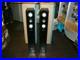2x (pair) Acoustic Avenue Symphonie K2 Tower speakers, original packaging &
