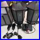 3Acoustic Research Wireless Outdoor Patio Speaker Lantern + Transmitter