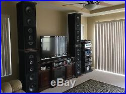4-acoustic Research Ar Tsw 910 Tower Speakers