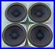 4 Acoustic Research AR 4 Speakers 1210053-0A 81451 Iridescent RARE Home Audio