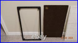 4 Ar Grills, 2 Dynaco Grills, Plus Lots Of Old Spkr Grill Cloths (ar-adv)