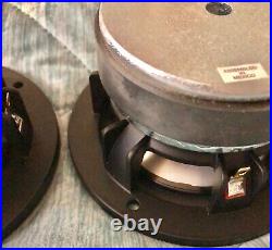 (4) FOUR 5 CAST FRAME SPEAKERS Outstanding High-End Replacement or DIY Project (4) FOUR 5 CAST FRAME SPEAKERS Outstanding High-End Replacement or DIY Project