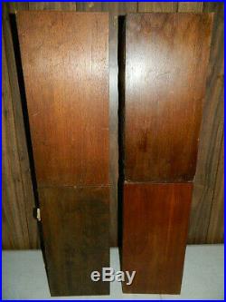 4 Mixed Vintage Ar Acoustic Research Speaker Lot 4x 4 4xa For Restore And Fix