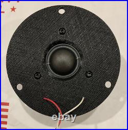 6 Acoustic Research AR Replacement Tweeters LST2 package