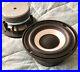 (6) SIX 5 CAST FRAME SPEAKERS Outstanding High-End Replacement or DIY Project