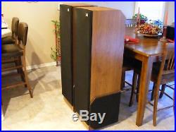 79 Teledyne Acoustic Research Ar9 Speakers! Awesome None Nicer! One Owner