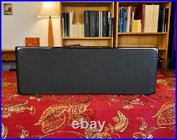 7.1 NHT Speaker System with Acoustic Research S 112 PS Subwoofer Subwoofer Cable