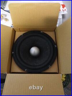 7 inch Usher Woofer (2) purchased new from Parts Express