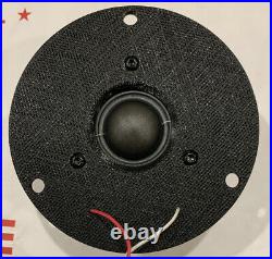 8 Acoustic Research AR Replacement Tweeters LST package