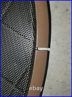 92-95 OEM Honda Civic Factory Accessory speaker grill cover Acoustic Research