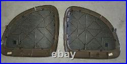 92-95 OEM Honda Civic Factory Accessory speaker grill cover Acoustic Research