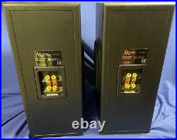 ACOUSTIC RESEARCH 308 HO, Rare Vintage 3-Way Speakers-PAIR, 200W-New OB