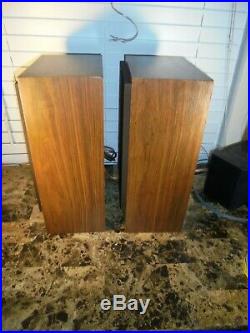 ACOUSTIC RESEARCH AR18s SPEAKERS, ONE PAIR