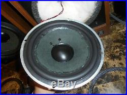 ACOUSTIC RESEARCH AR18s SPEAKERS, ONE PAIR