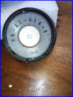 ACOUSTIC RESEARCH AR3 SPEAKER TWEETER, MODEL 55-11-014-1 (lot #2)