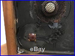 ACOUSTIC RESEARCH AR3 Vintage 1960's Speaker Walnut RARE VG+ WORKING SEE VIDEO