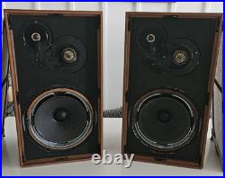 ACOUSTIC RESEARCH AR3a Speakers ACOUSTIC RESEARCH AR3a Speakers