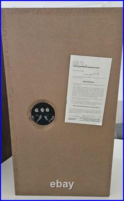ACOUSTIC RESEARCH AR3a Speakers European Cabinets