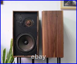 ACOUSTIC RESEARCH AR3a Speakers European Cabinets ACOUSTIC RESEARCH AR3a Speakers European Cabinets