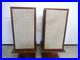 ACOUSTIC RESEARCH AR4x SPEAKERS -RE-CAPPED- UPGRADES #