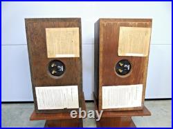 ACOUSTIC RESEARCH AR4x SPEAKERS -RE-CAPPED- UPGRADES # ACOUSTIC RESEARCH AR4x SPEAKERS -RE-CAPPED- UPGRADES #