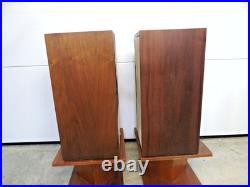 ACOUSTIC RESEARCH AR4x SPEAKERS -RE-CAPPED- UPGRADES # ACOUSTIC RESEARCH AR4x SPEAKERS -RE-CAPPED- UPGRADES #