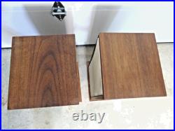 ACOUSTIC RESEARCH AR4x SPEAKERS -RE-CAPPED- UPGRADES # ACOUSTIC RESEARCH AR4x SPEAKERS -RE-CAPPED- UPGRADES #