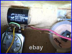 ACOUSTIC RESEARCH AR4x SPEAKERS -RE-CAPPED- UPGRADES # ACOUSTIC RESEARCH AR4x SPEAKERS -RE-CAPPED- UPGRADES #