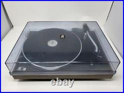 ACOUSTIC RESEARCH AR77 XB TURNTABLE Limited Edition Very Rare