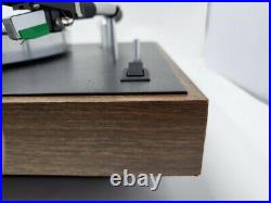ACOUSTIC RESEARCH AR77 XB TURNTABLE Limited Edition Very Rare
