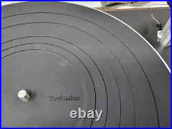 ACOUSTIC RESEARCH AR77 XB TURNTABLE Limited Edition Very Rare