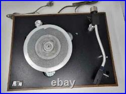 ACOUSTIC RESEARCH AR77 XB TURNTABLE Limited Edition Very Rare