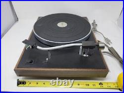 ACOUSTIC RESEARCH AR77 XB TURNTABLE Limited Edition Very Rare