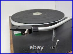 ACOUSTIC RESEARCH AR77 XB TURNTABLE Limited Edition Very Rare