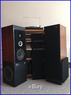 Acoustic Research Ar90 Floorstanding Loudspeakers Legendary Teledyne Ar 9 A+