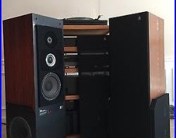 Acoustic Research Ar90 Floorstanding Loudspeakers Legendary Teledyne Ar 9 A+