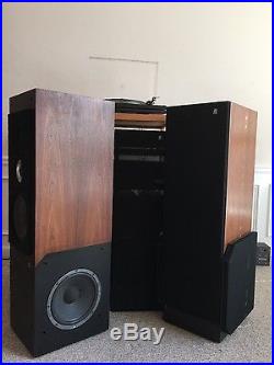 Acoustic Research Ar90 Floorstanding Loudspeakers Legendary Teledyne Ar 9 A+