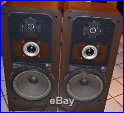 Acoustic Research Ar91 Speakers