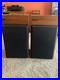 ACOUSTIC RESEARCH AR-10? Speakers (2) EXTREMELY RARE! -USA Shipping Only