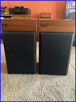 ACOUSTIC RESEARCH AR-10? Speakers (2) EXTREMELY RARE! -USA Shipping Only