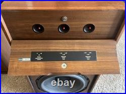 ACOUSTIC RESEARCH AR-10? Speakers (2) EXTREMELY RARE! -USA Shipping Only