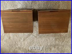 ACOUSTIC RESEARCH AR-10? Speakers (2) EXTREMELY RARE! -USA Shipping Only